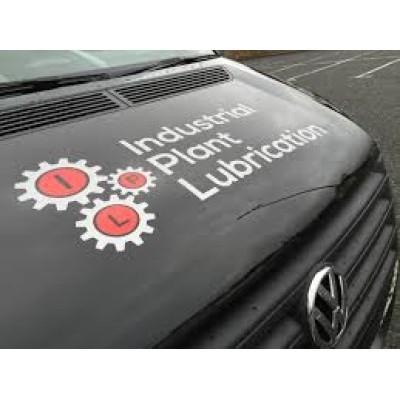 Industrial Plant Lubrication Logo