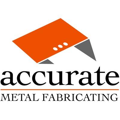 Accurate Metal Fabricating Logo