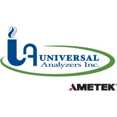 Universal Analyzers / AMETEK's Logo