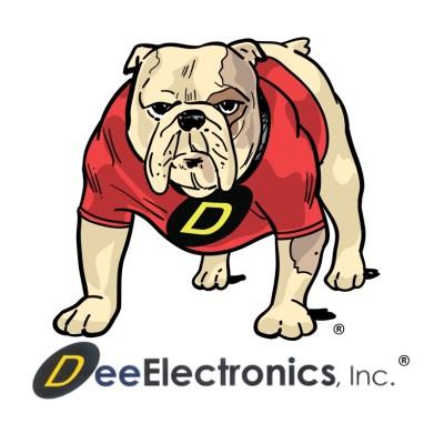 Dee Electronics Logo