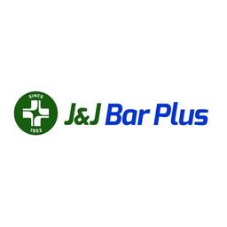 J & J Bar Plus Logo