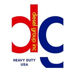 Heavy-Duty Diesel Group USA Logo