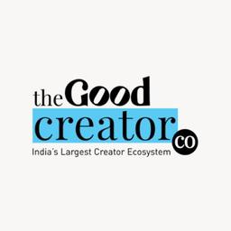 The Good Creator Co. Logo