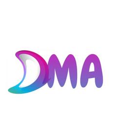 DMA-Digital Marketing Agency Logo