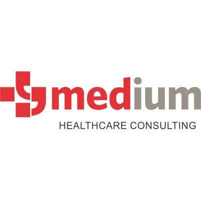 Medium Healthcare Consulting Logo
