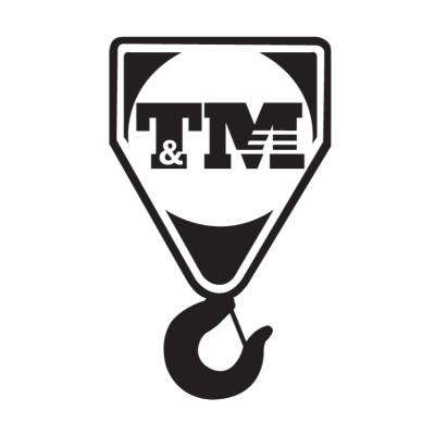T&M Cranes's Logo
