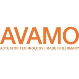 AVAMO - Actuators And Controls Logo