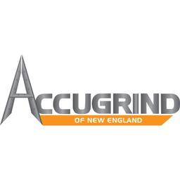 Accu Grind Of New England Logo