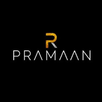 Pramaan Marketing's Logo