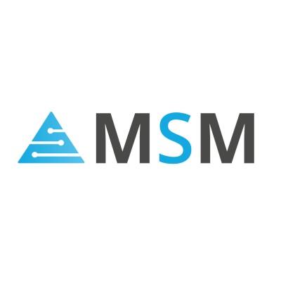 MSM Controls & Automation Logo