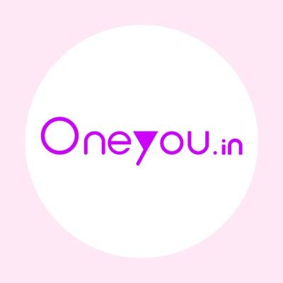 Oneyou.in Logo