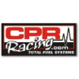 Creative Performace Racing (CPR) Logo
