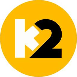 K2 Digital Marketing Agency Logo