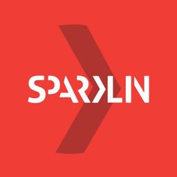 Sparklin Logo