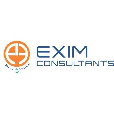 EXIM CONSULTANTS Logo