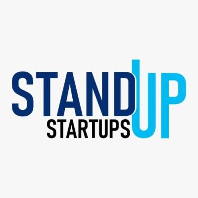 StandUp Startups Logo