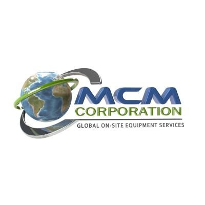 MCM Corporation Logo