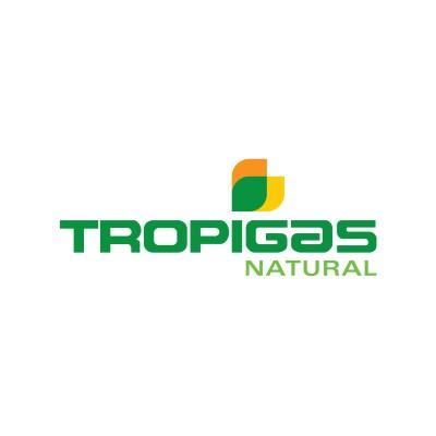Tropigas Natural Logo
