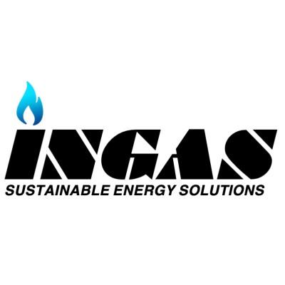 INGAS Logo