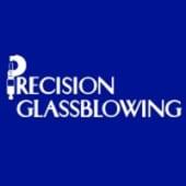 Precision Glassblowing Logo