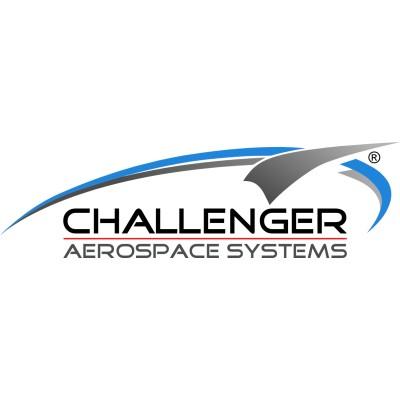 Challenger Aerospace Systems Inc Logo