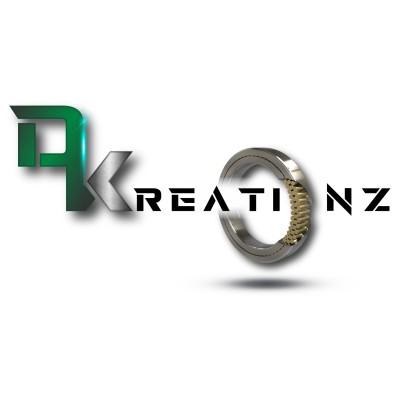 DK Kreationz's Logo