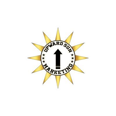 Upward Sun Marketing Logo