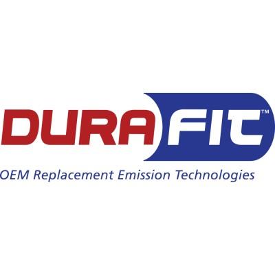 DuraFit Diesel Particulate Filters (DPFs) & Diesel Oxidation Catalysts (DOCs) Logo
