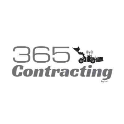 365 Contracting Pty Ltd Logo