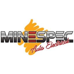 MINESPEC Auto Electrical Logo