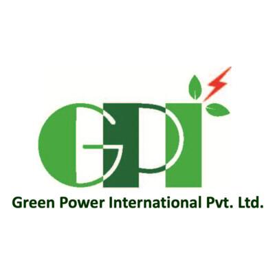 Green Power International Pvt. Ltd. Logo
