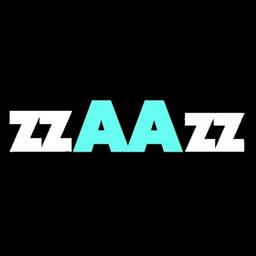 ZZAAZZ - Digital Marketing Agency Logo