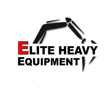 Elite Heavy Equipment Logo