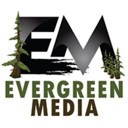 EVERGREEN MEDIA Logo