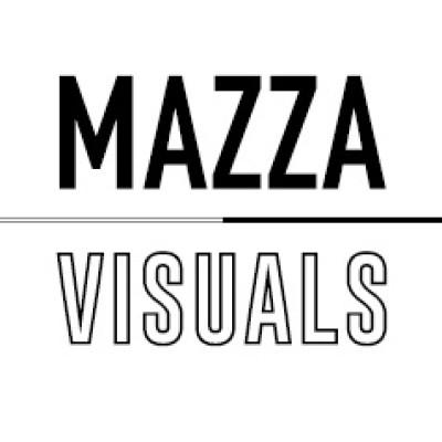 Mazza Visuals Logo