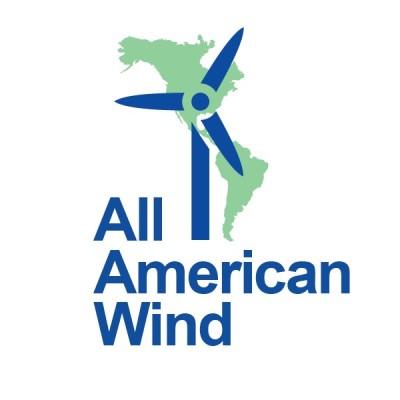 AAW - All American Wind Brasil Logo