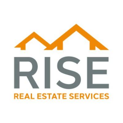 RISE Real Estate Services Logo