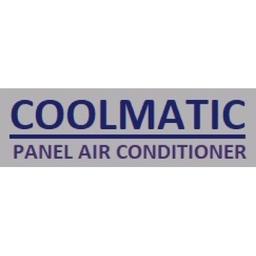 COOLMATIC-PANEL AIR CONDITIONER. DRYER. CHILLER Logo