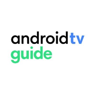 Android TV Guide's Logo