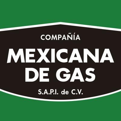 Compañía Mexicana de Gas Logo