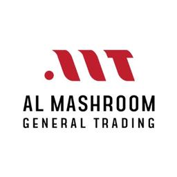 Al Mashroom General Trading Logo