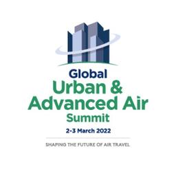 Global Urban & Advanced Air Summit Logo