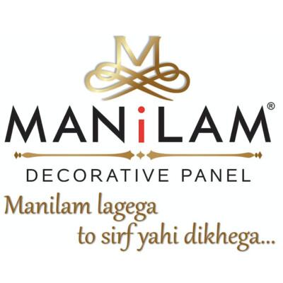Manilam Decorative Panel Logo