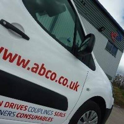 ABCO Airport Bearing Co Ltd Nottingham Logo
