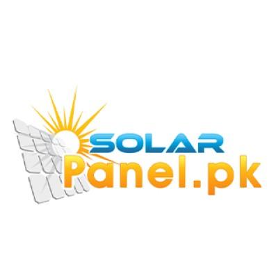 Solar Panel Pakistan's Logo