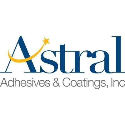 Astral Adhesives & Coatings Inc. Logo