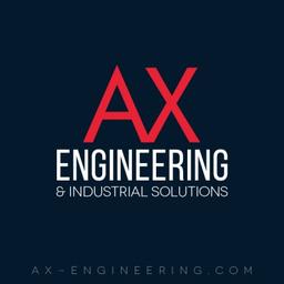 AX Engineering Logo