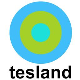 tesland.de - das News-Portal für Tesla-Fans Logo