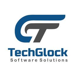 TechGlock Software Solutions Logo