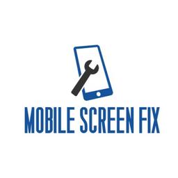Mobile Screen Fix Logo